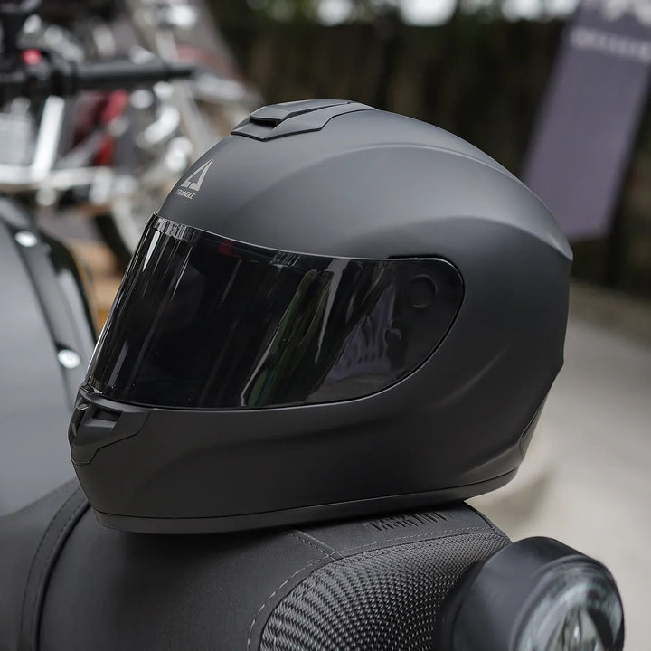 Kalsten | Modern Full Face Helmet with Clear Visor