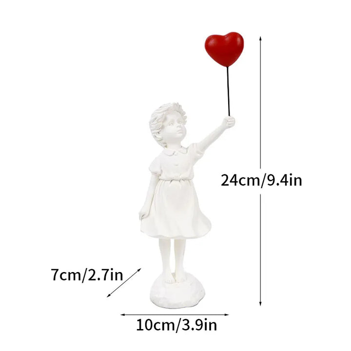 Kalsten | Banksy inspired sculpture collection
