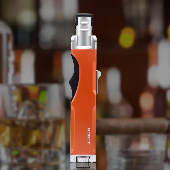 Windproof Butane Torch Burner