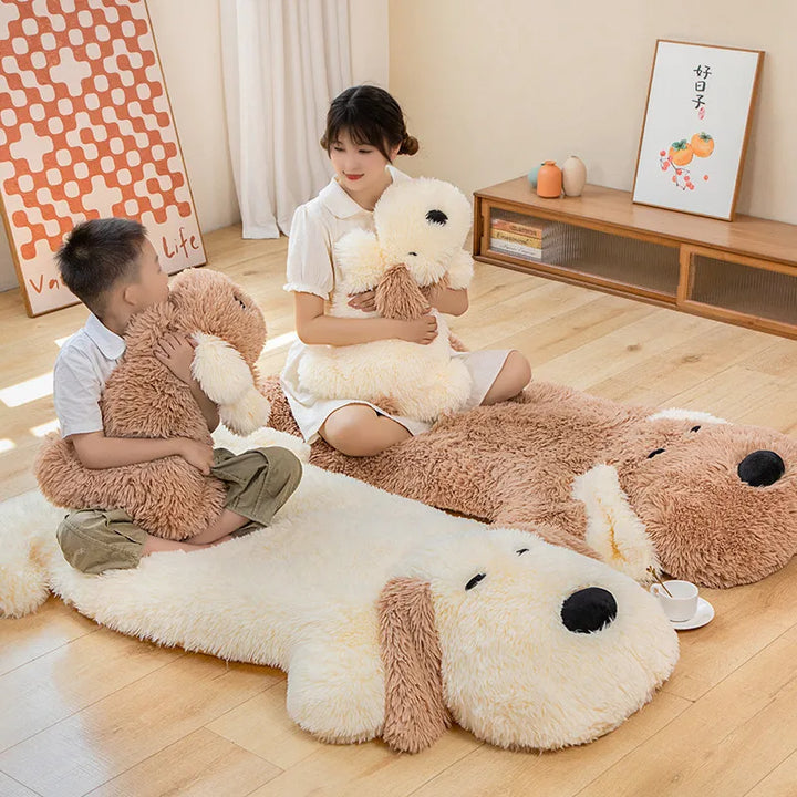 Kalsten | Dog Extra Soft Oversized Plush Lounge Pillow