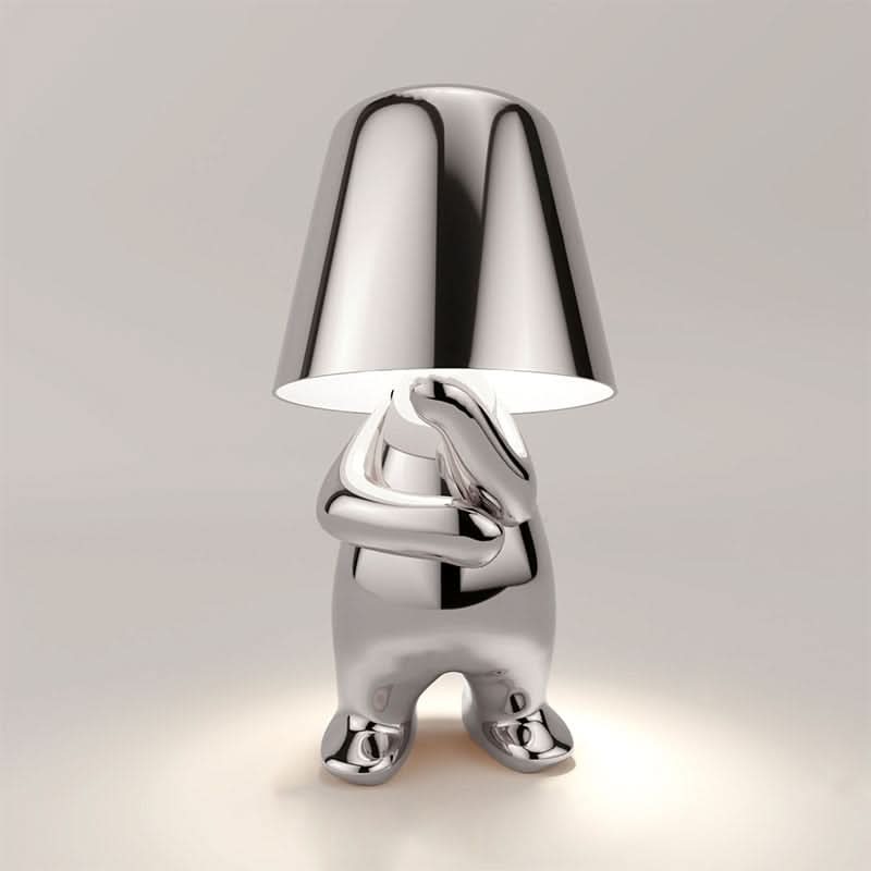 Misterlamp Modern Rechargeable LED Table Lamp | Kalsten