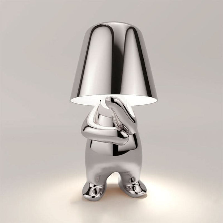 Misterlamp Modern Rechargeable LED Table Lamp | Kalsten