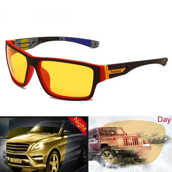Kalsten | Night Vision Polarized Driving Sunglasses