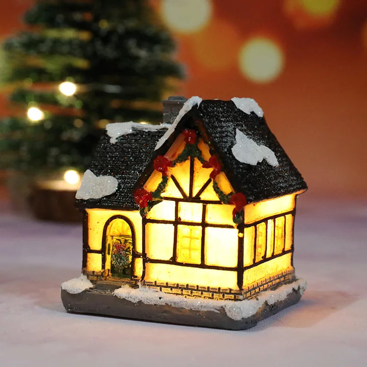 LED Christmas Decoration House – Festive Lighting for Celebrations and Decoration | Kalsten
