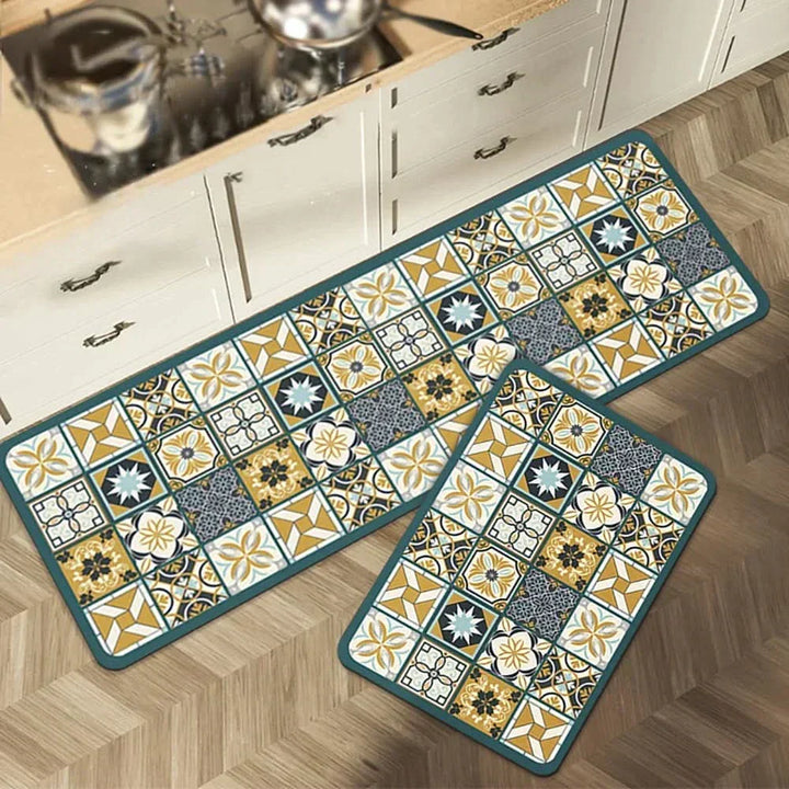 Kalsten | Non-Slip Kitchen Rugs and Runners – Durable, Stylish Floor Decor