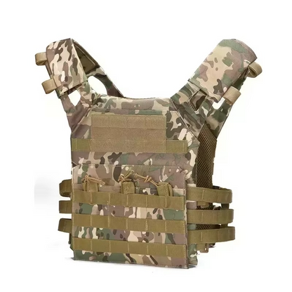 Skanto | Tactical Vest Body Armor – Modular Protection with Custom Comfort