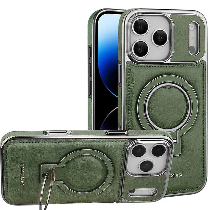 Kalsten | Norvex | Luxe Leather iPhone Case Premium Protection and Style