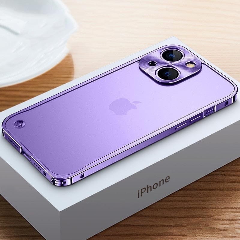 Kalsten | iPhone Metal Case | Aluminum Protective Cover