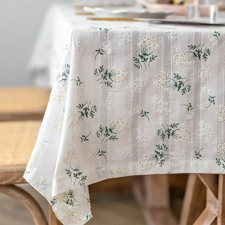 Floral tablecloth | Kalsten