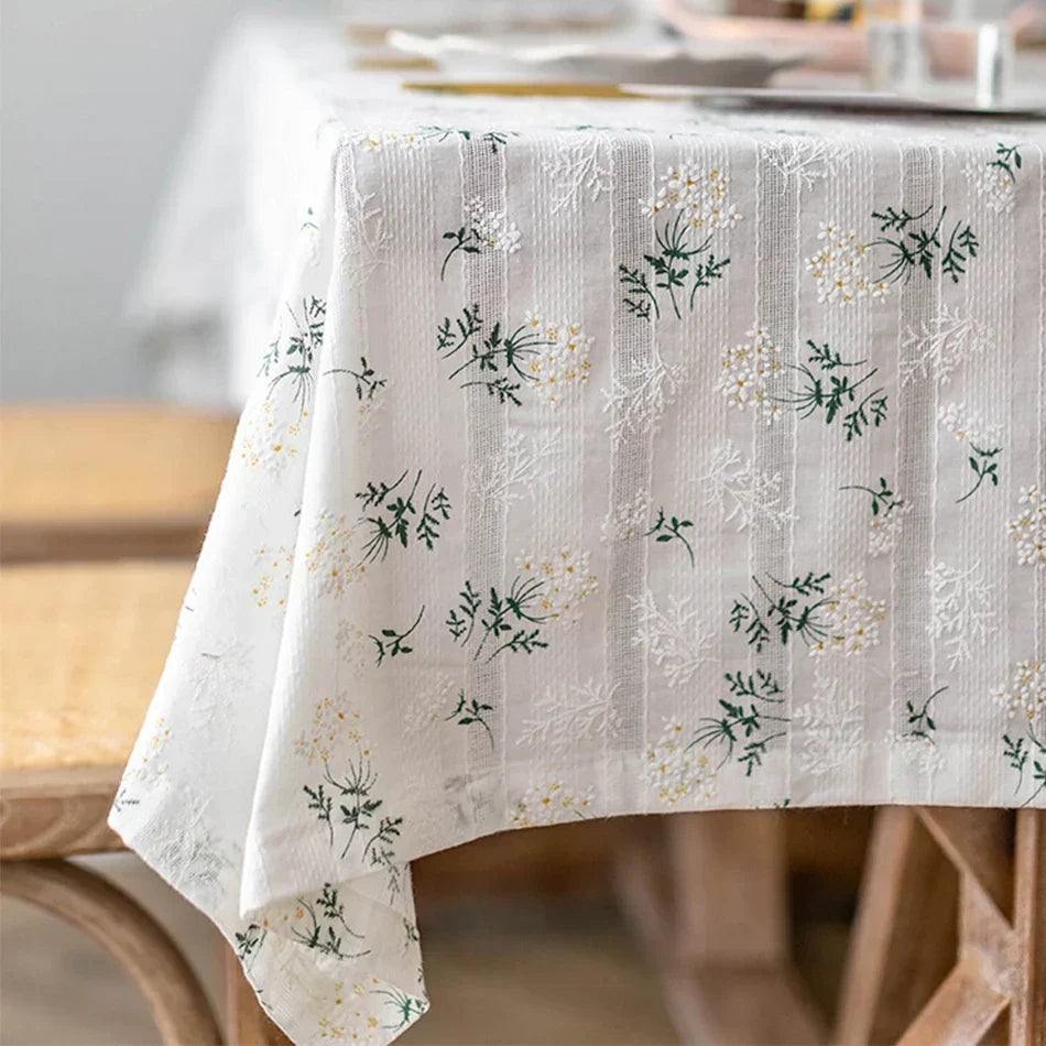 Kalsten | Floral tablecloth