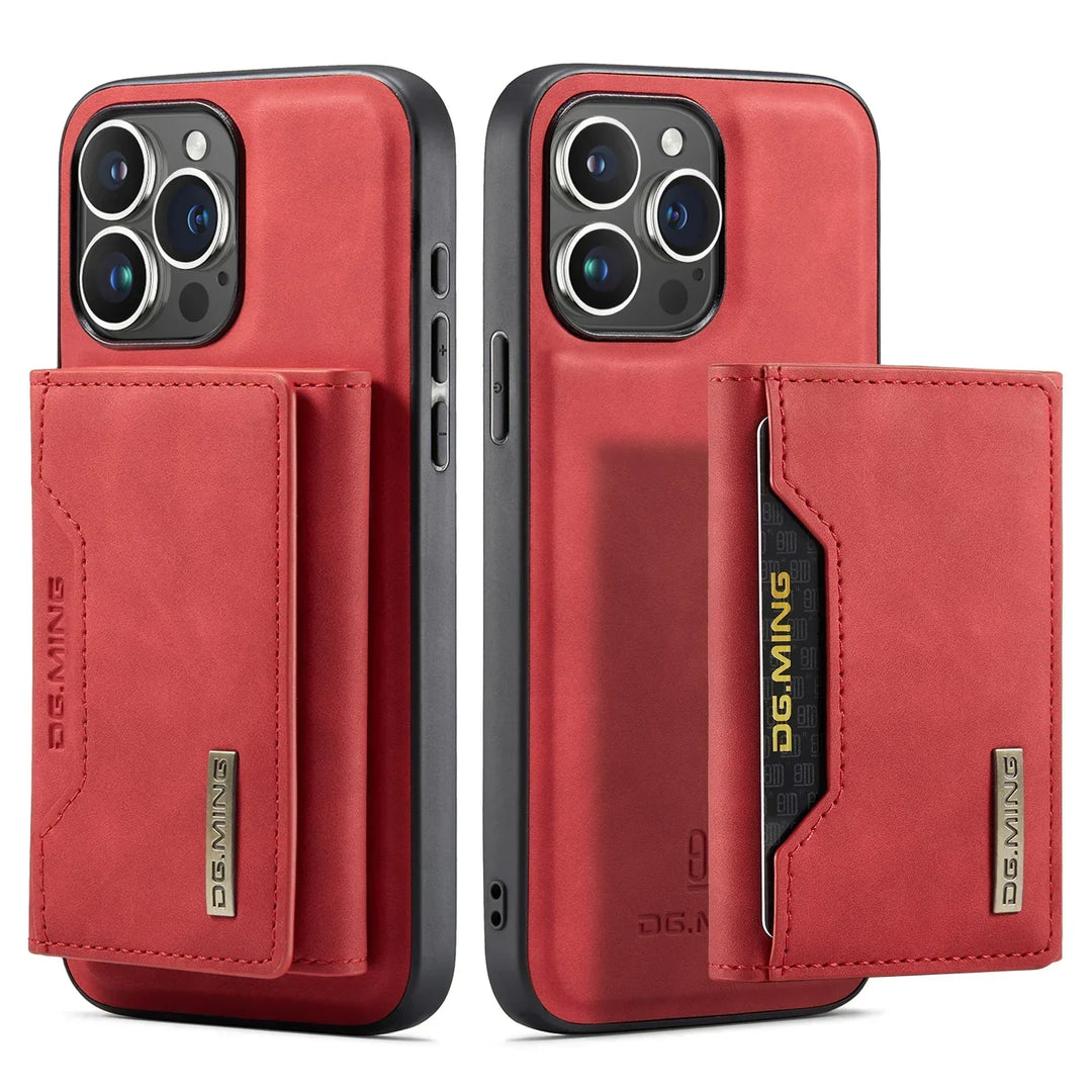Kalsten | 2-in-1 iPhone case with detachable wallet