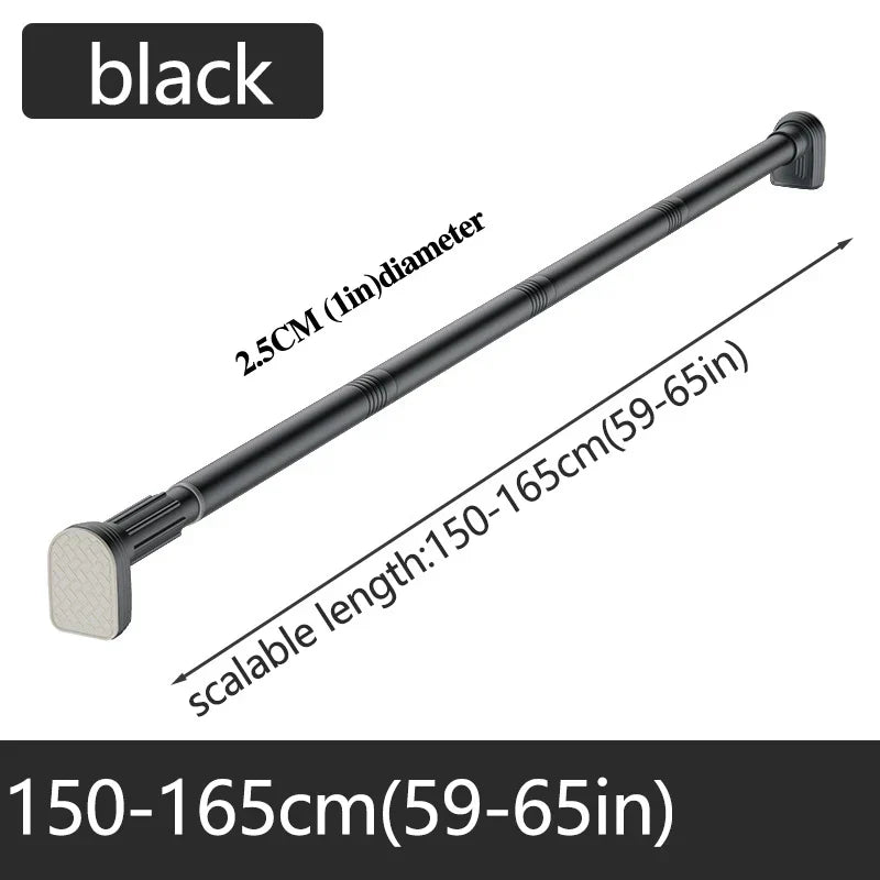 Kalsten | Drill-Free Telescopic Hanger Rod