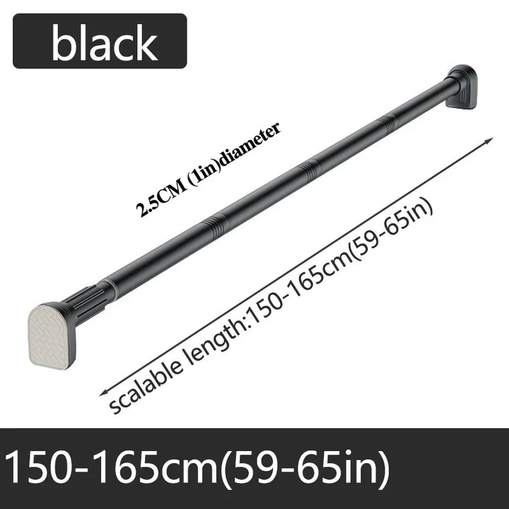 Kalsten | Drill-Free Telescopic Hanger Rod