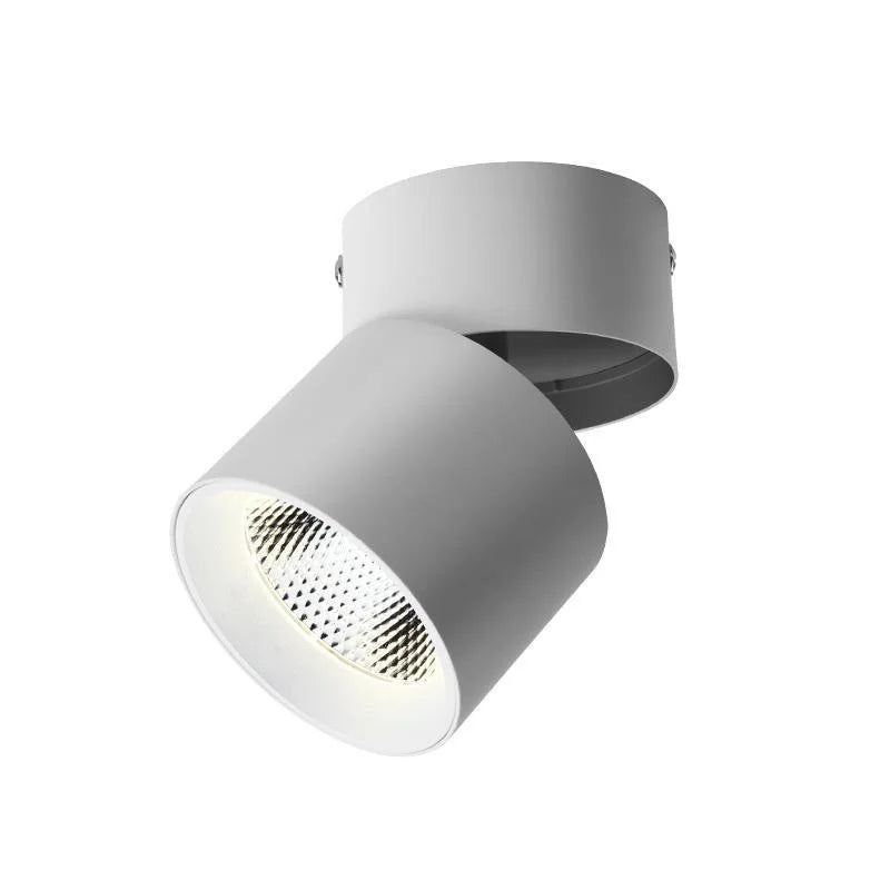 Modern LED Wall Lamp – Round Surface Mounted Downlight with Neutral, Cool, & Warm Light Options for Kitchen, Bedroom, Dining Room, and More | Kalsten