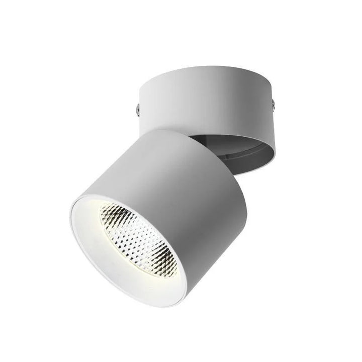 Modern LED Wall Lamp – Round Surface Mounted Downlight with Neutral, Cool, & Warm Light Options for Kitchen, Bedroom, Dining Room, and More | Kalsten