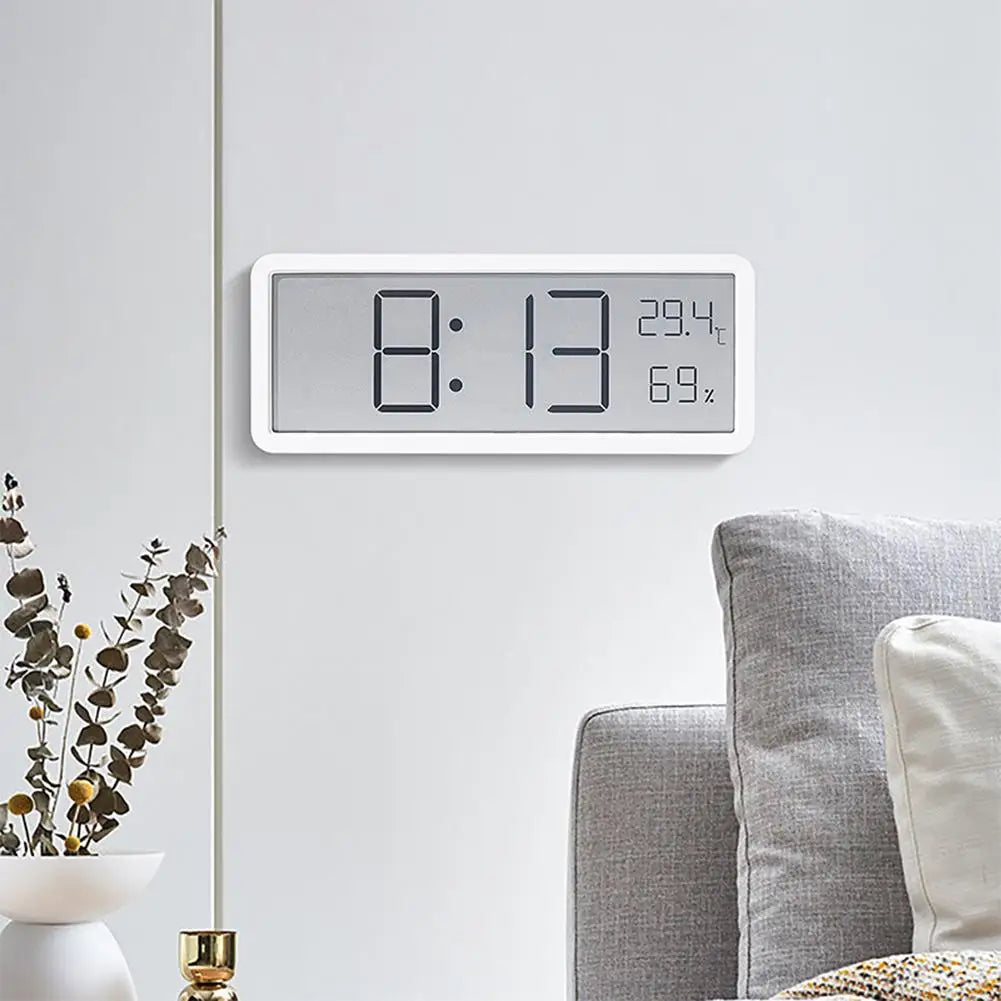 Kalsten | Digital Wall Clock for Contemporary Interiors