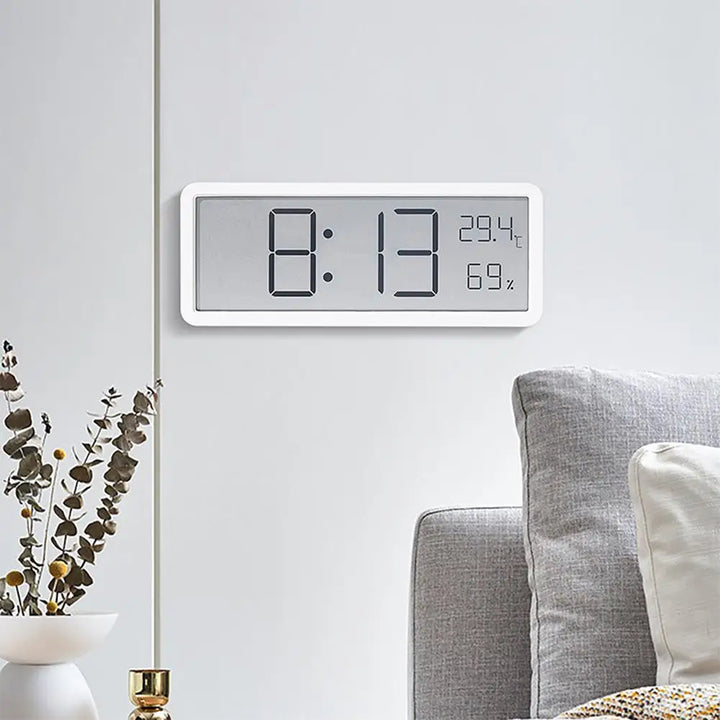 Kalsten | Digital Wall Clock for Contemporary Interiors