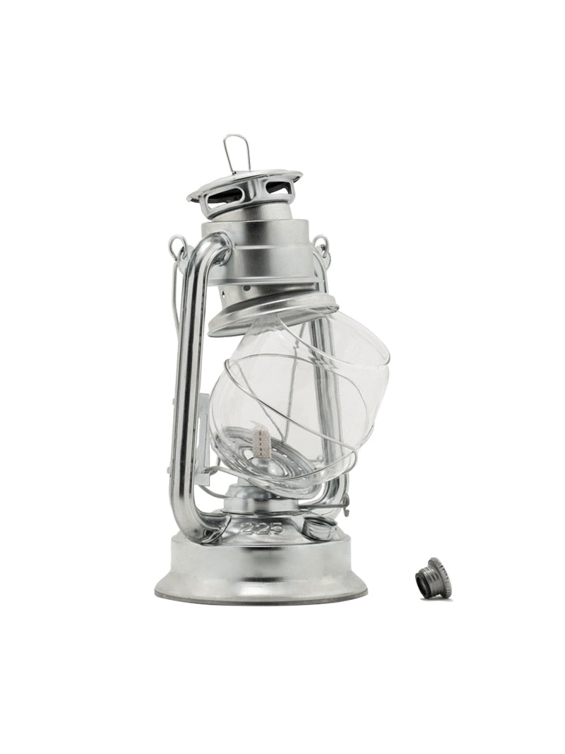 Nostalgic Camping Side Outdoor Kerosene Lantern Lamp | Kalsten
