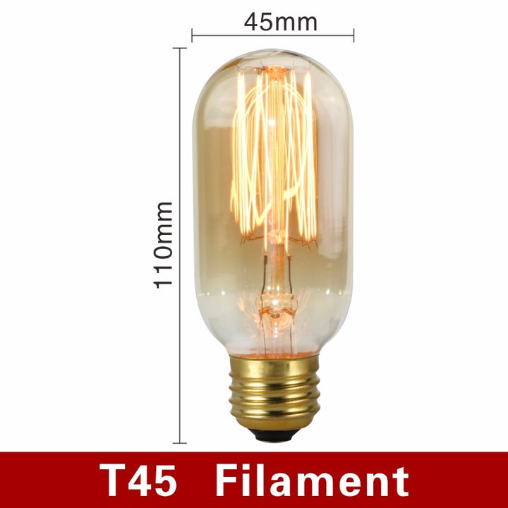 Vintage Light Bulbs - NostalgiaGlow | Kalsten