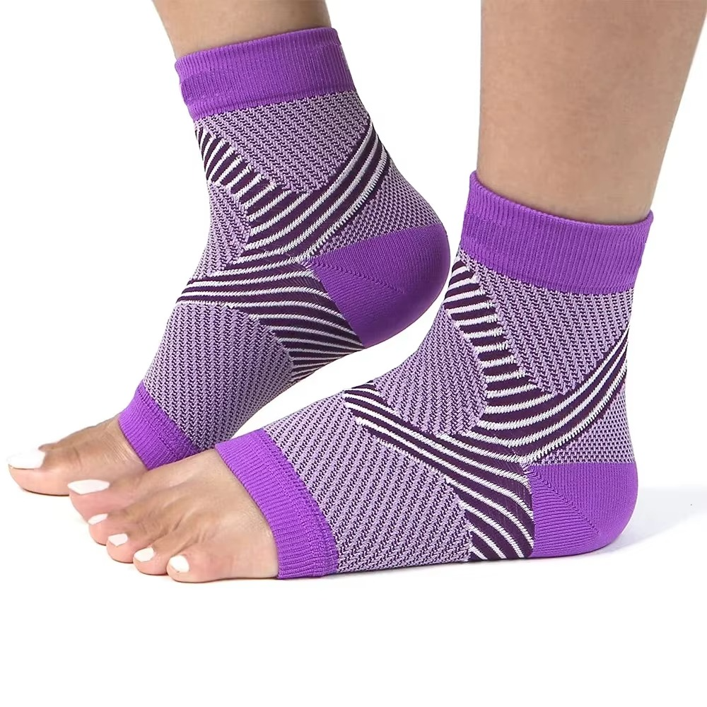 Kalsten | Plantar Fasciitis Night Compression Socks with Heel and Arch Support