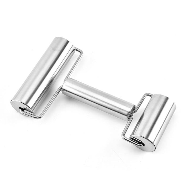 Kalsten | Stainless Steel Pastry Dough Roller
