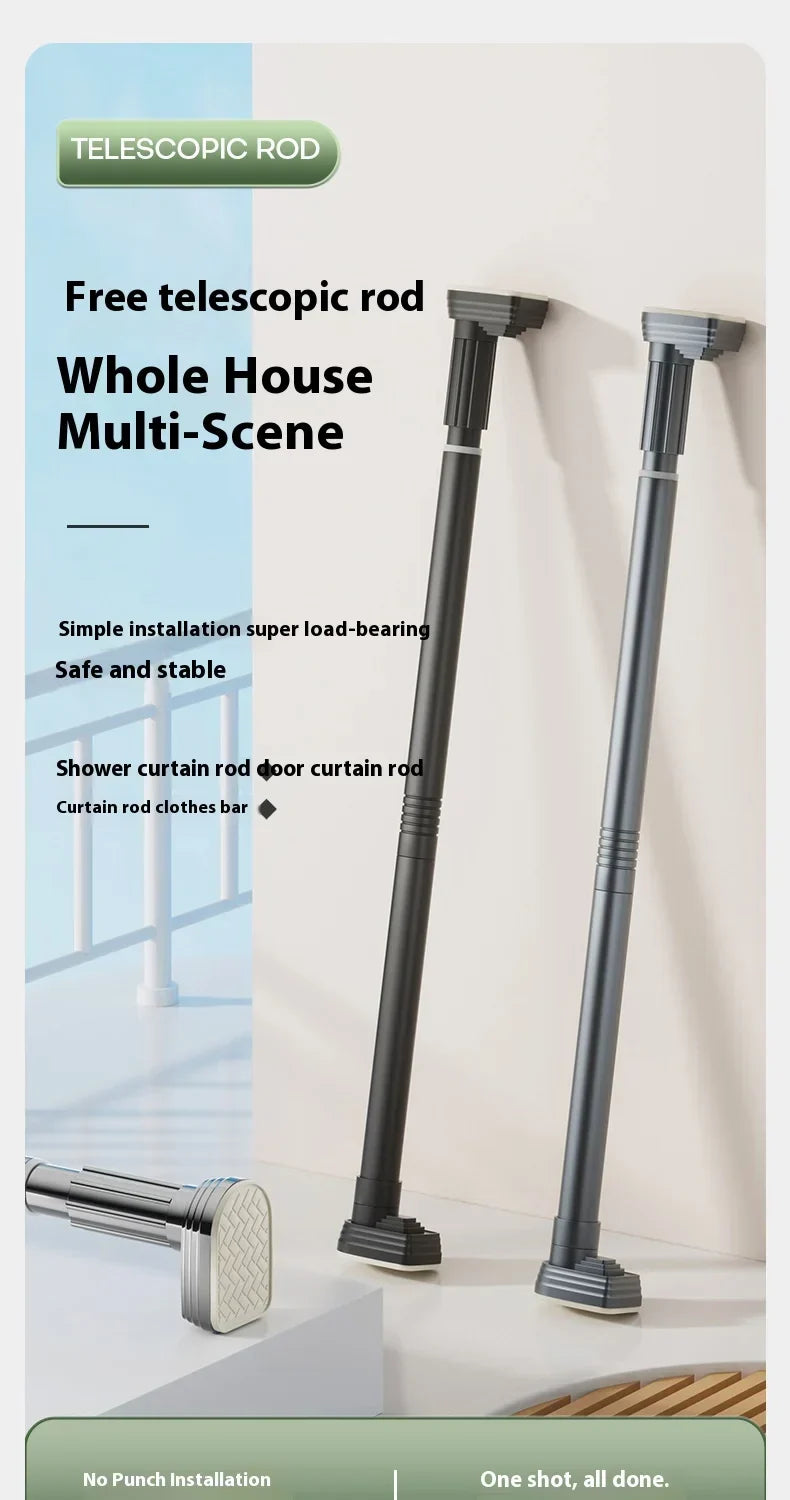 BowLift | Drill-Free Telescopic Hanger Rod
