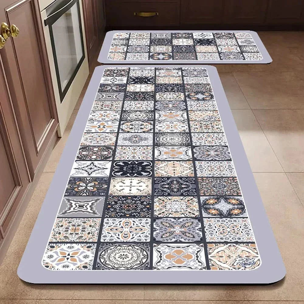 Kalsten | Non-Slip Kitchen Rugs and Runners – Durable, Stylish Floor Decor
