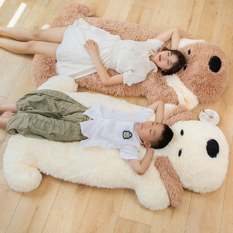 Kalsten | Dog Extra Soft Oversized Plush Lounge Pillow
