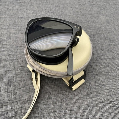 Kalsten | Anti-UV Foldable Fashion Flex Clear Vision Sunglasses
