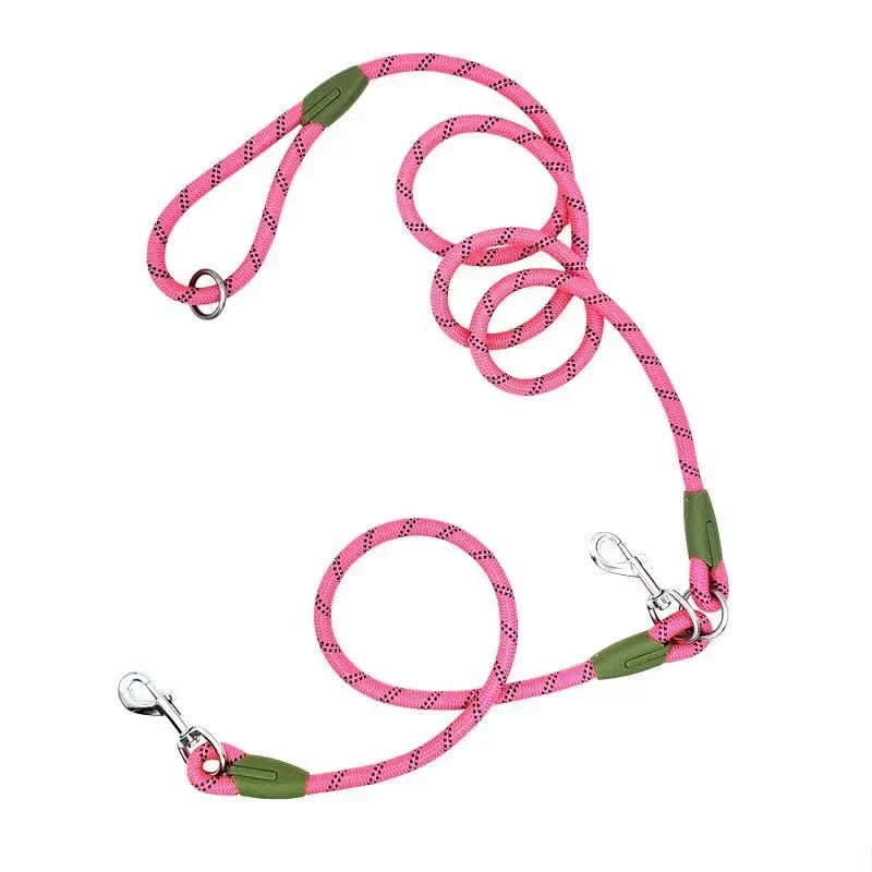 Skanto | FREEDOMLEAS – Freely Adjustable Leash for Jogging, Walks & Full Freedom of Movement