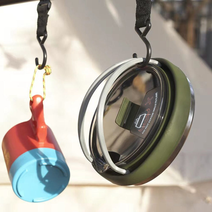 Kalsten | Travel Go Multifunctional Collapsible Outdoor Kettle