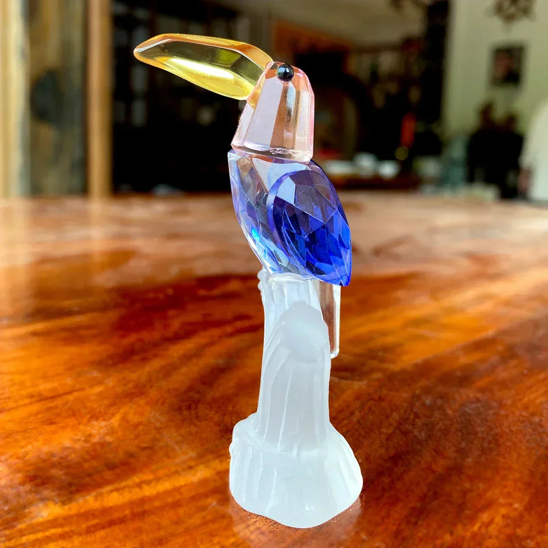 Kalsten | Super cute animal crystal ball figures