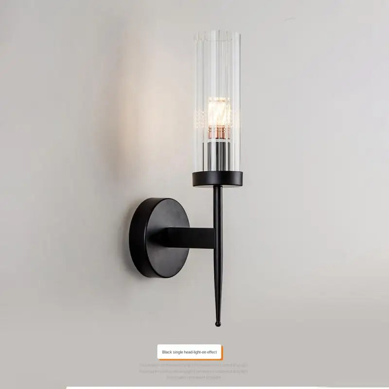 Europe Golden Wall Lamp: Illuminate Your Home with Elegance | Kalsten