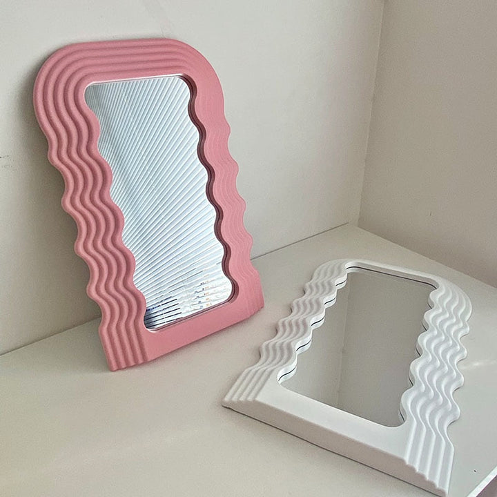 Kalsten | Wave Shock Retro Mirror