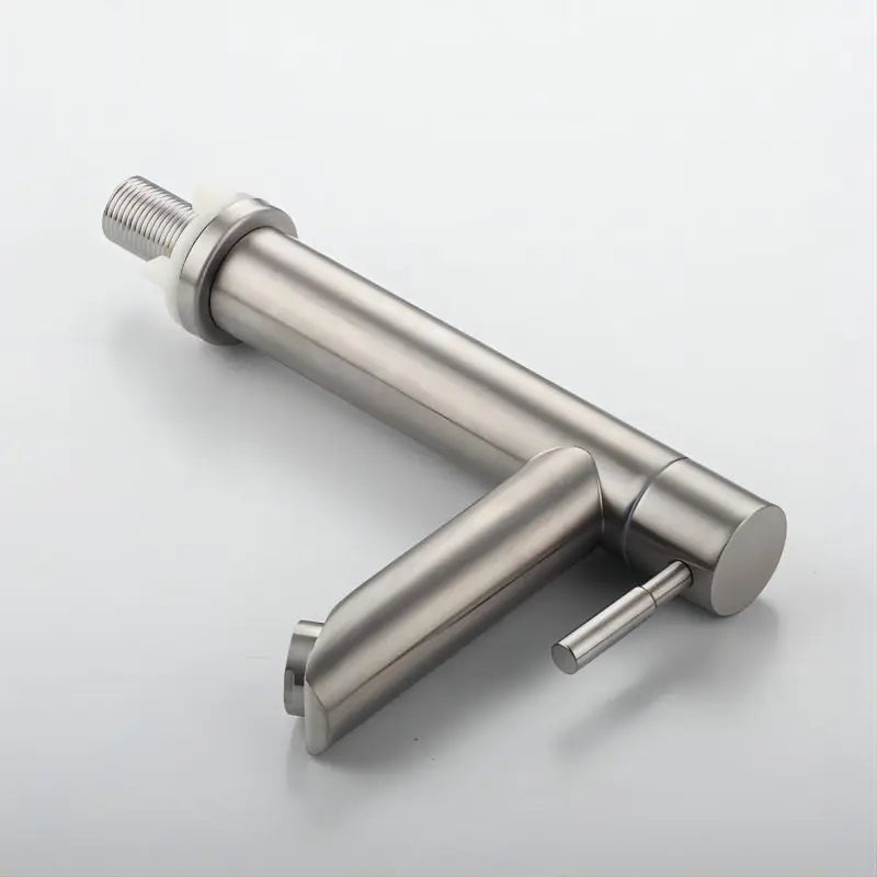 Stylish Luxury Stainless Steel Basin Faucet for Bathrooms Kalsten