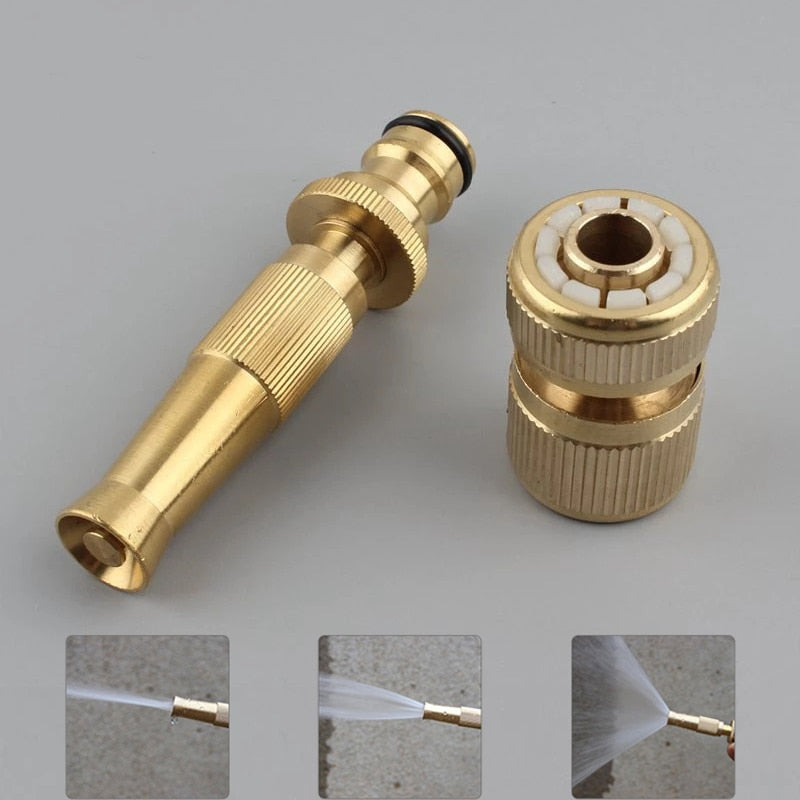 High Pressure Adjustable Hose Nozzle Water Gun | Kalsten