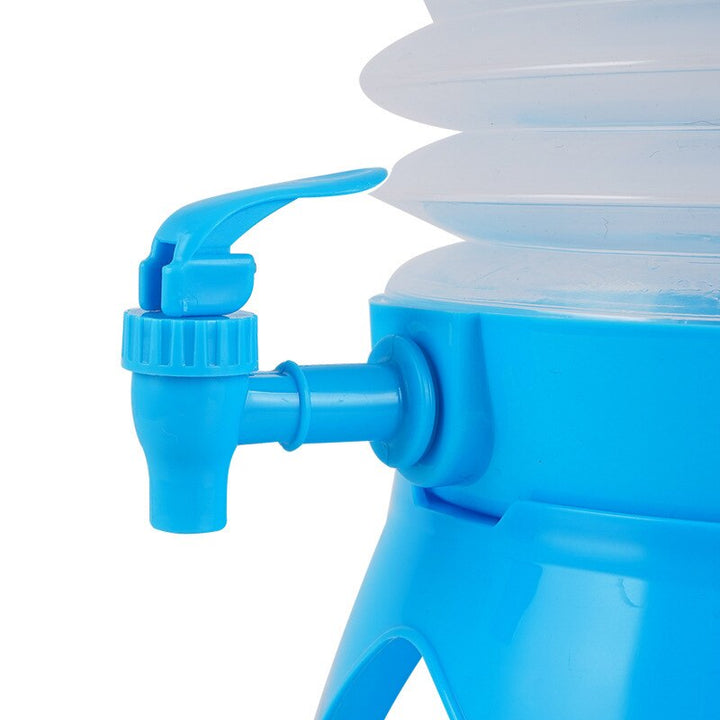 Kalsten | Foldable Large Camping Friend Water Container