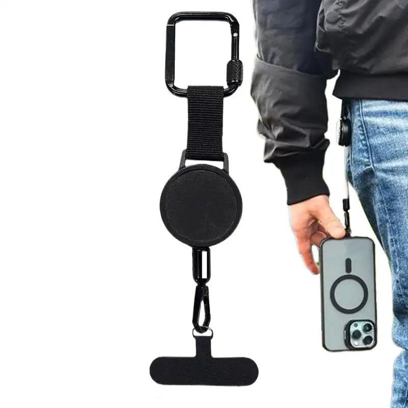 Kalsten | Retractable Phone Safe GripGuard