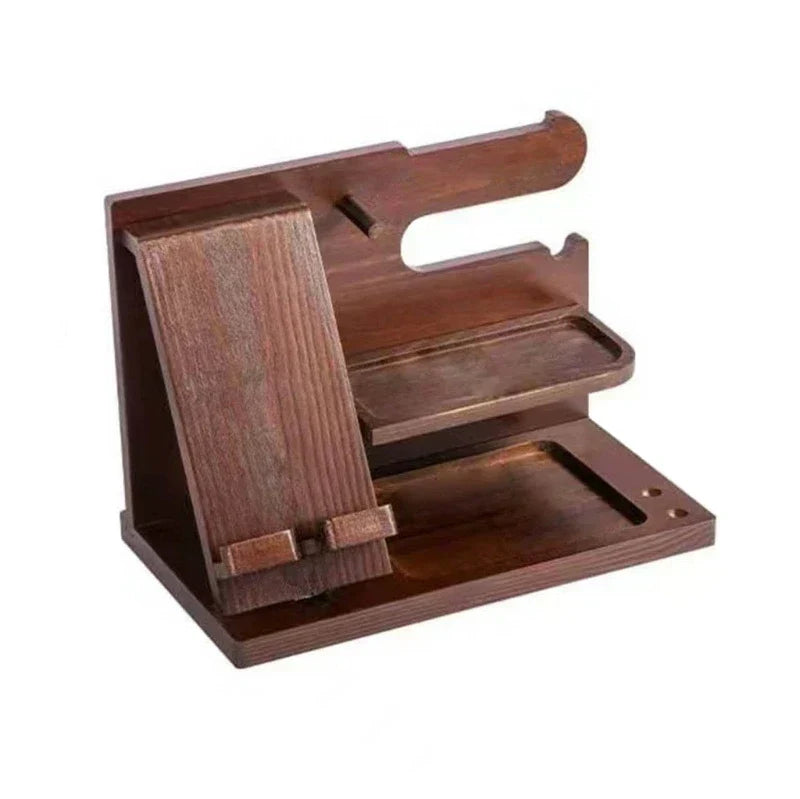 Nightstand Phone Dock Organizer