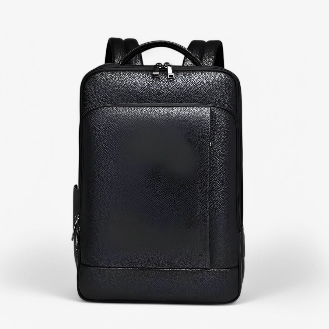 Kalsten | MobilLux Leather Rucksack – For work, travel & modern mobility