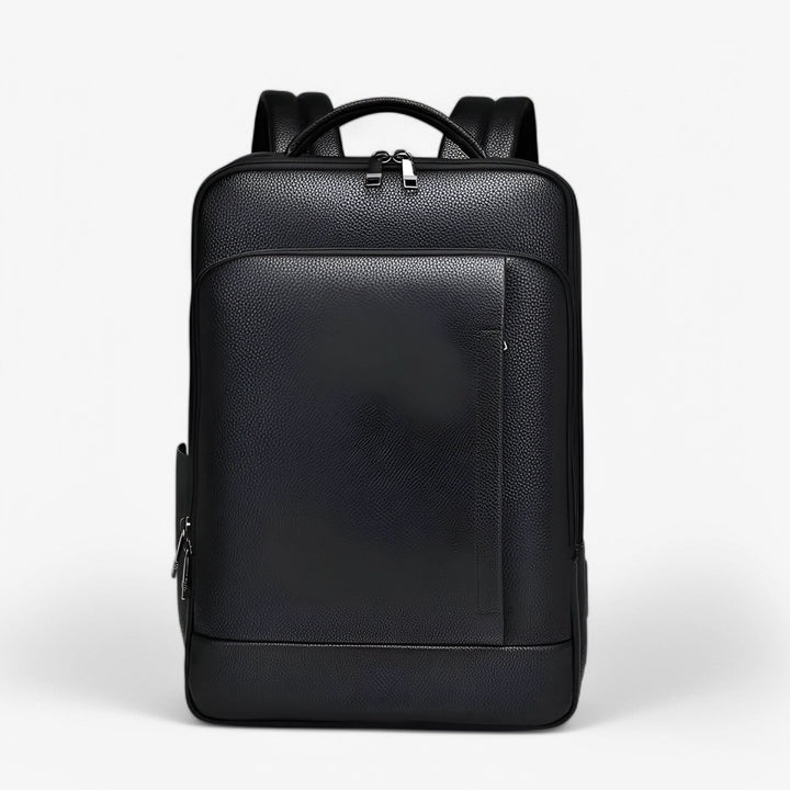 Kalsten | MobilLux Leather Rucksack – For work, travel & modern mobility