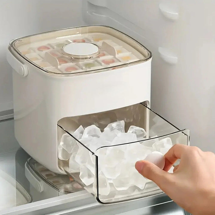 Kalsten | 48-Grid Easy Ice Cube Maker Machine