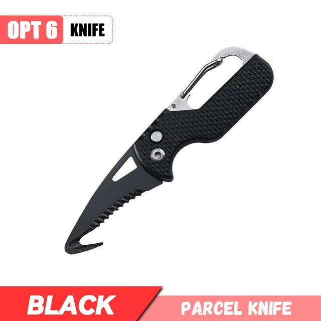 Go-Getter Adventurer Multi-Tool Keychain | Kalsten