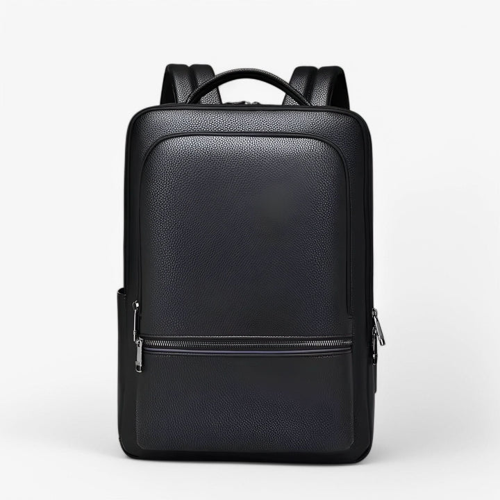 Kalsten | MobilLux Leather Rucksack – For work, travel & modern mobility
