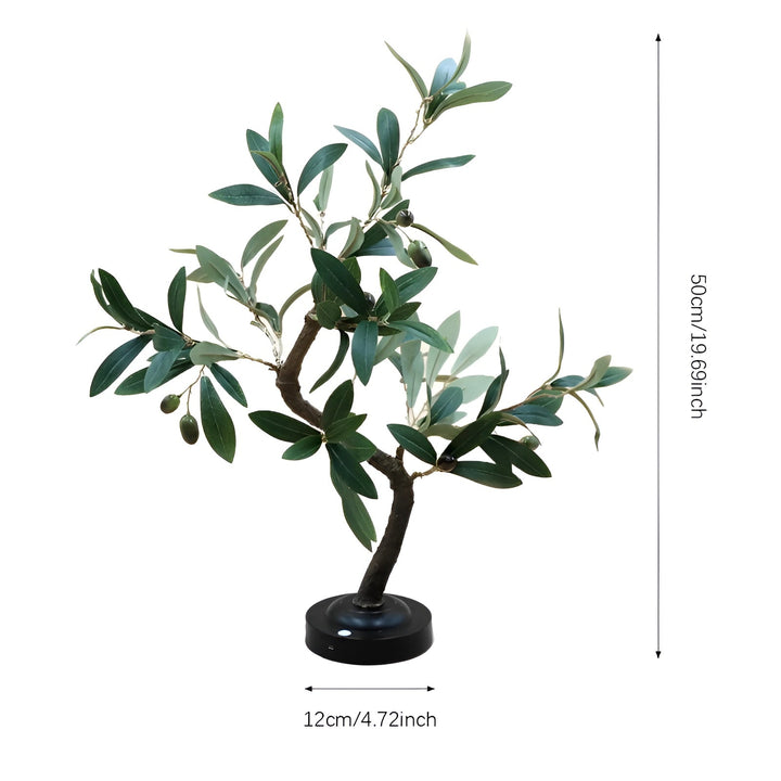 Magical Tree Lamp with - Sparkling LED Lighting Kalsten