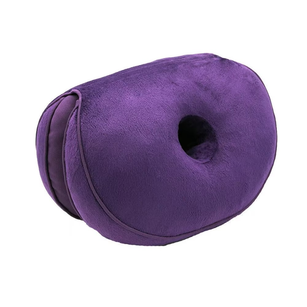 Kalsten | Dual Comfort Orthopedic Seat Cushion for Tailbone and Pelvic Support
