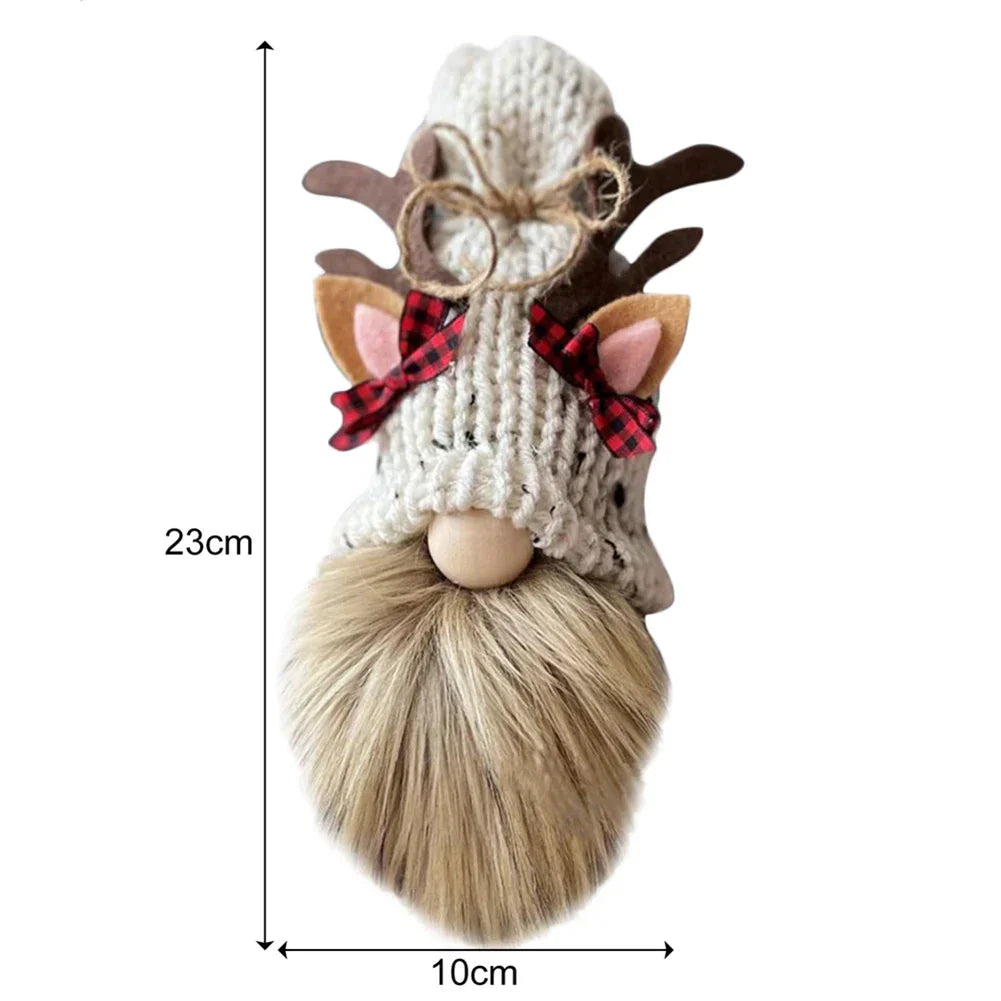 Cute Handmade Gnomes for Festive Ambiences Kalsten