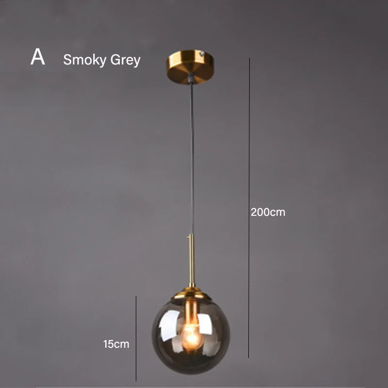 Modern LED Ceiling Pendant Lamp | Kalsten