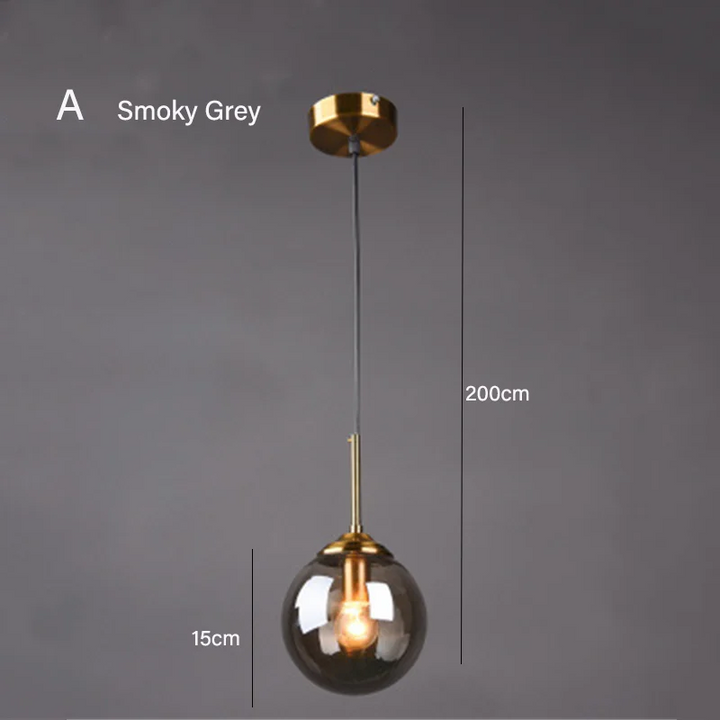 Modern LED Ceiling Pendant Lamp | Kalsten