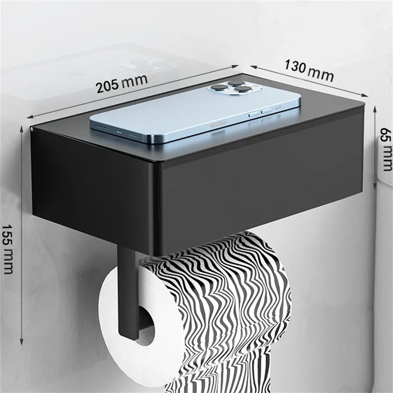 Kalsten | Bibbie - Elegant Toilet Paper Holder